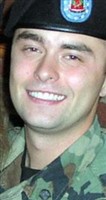 Sgt Benjamin Lewis Gilman