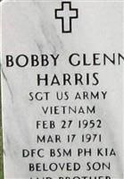 Sgt Bobby Glenn Harris