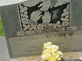 Sgt Boyd Manard Arrowood Sgt Boyd Manard Arrowood