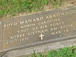 Sgt Boyd Manard Arrowood Sgt Boyd Manard Arrowood