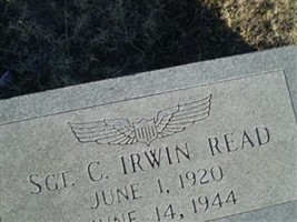 Sgt C. Irwin Read Sgt C. Irwin Read