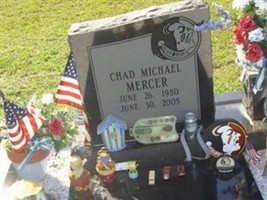 Sgt Chad Michael Mercer