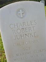 Sgt Charle Robert Juhnke