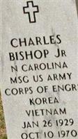 Sgt Charles Bishop, Jr