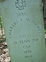 Sgt Charles E. McNamee