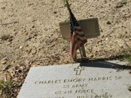 Sgt Charles Emory Harris, Sr