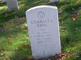 Sgt Charles L King