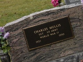Sgt Charles Mullis Sgt Charles Mullis