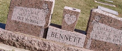 Sgt Charles O Bennett