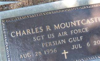 Sgt Charles R. Mountcastle