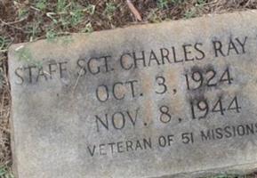 Sgt Charles Ray Ford