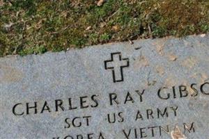 Sgt Charles Ray Gibson
