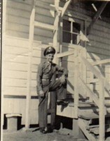 Sgt Charles Ray "Tiny" Stewart Sgt Charles Ray "Tiny" Stewart