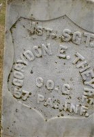 Sgt Corydon E. Thayer