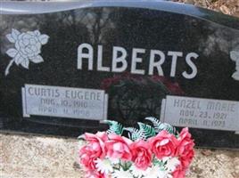 Sgt Curtis Eugene Alberts