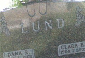 Sgt Dana R Lund