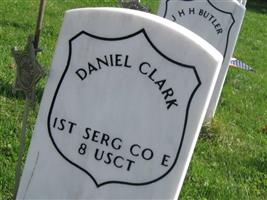 Sgt Daniel Clark