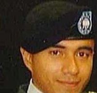 Sgt Daniel Torres