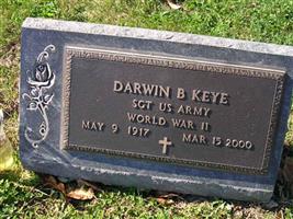 Sgt Darwin B Keye