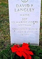 Sgt David Francis Langley Sgt David Francis Langley