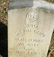 Sgt David Leips