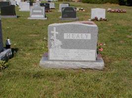 Sgt Dennis Francis Healy