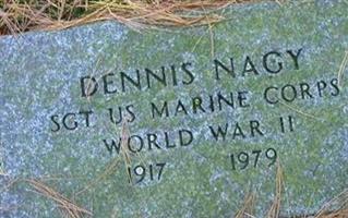 Sgt Dennis Nagy
