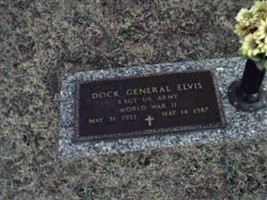 Sgt Dock General Elvis