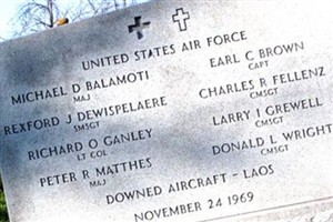 Sgt Donald L. Wright Sgt Donald L. Wright
