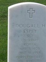 Sgt Dougall Harry Espey, Jr Sgt Dougall Harry Espey, Jr