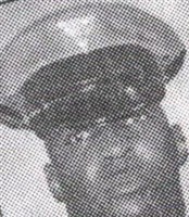 Sgt Dwight Landon Payne