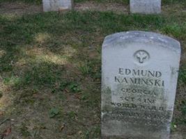 Sgt Edmund Kaminski