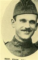 Sgt Edward George Dudek