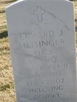 Sgt Edward J. Meisinger