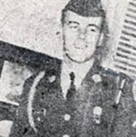 Sgt Edward William Secrest Sgt Edward William Secrest