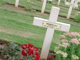 Sgt Emile Delaigle Sgt Emile Delaigle