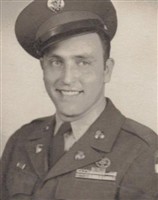 Sgt Eugene Vincent McManus, Jr