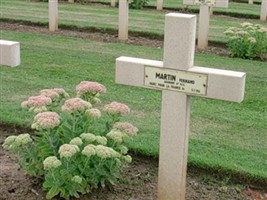Sgt Fernand Martin Sgt Fernand Martin