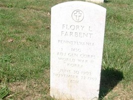 Sgt Flory L Farbent Sgt Flory L Farbent