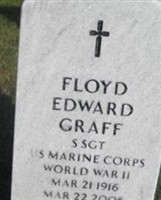Sgt Floyd Edward Graff