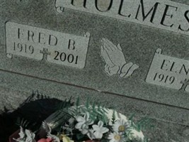 Sgt Fred B. Holmes