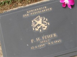 Sgt Frederik Henrik Feher (1868247.jpg) Sgt Frederik Henrik Feher (1868247.jpg)