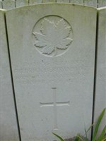 Sgt Fredrick Bertrand Vogel