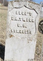 Sgt G. A. Twigg