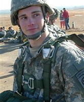 Sgt Gabriel "Gabe" Guzman Sgt Gabriel "Gabe" Guzman