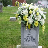 Sgt Gary A. Mounce