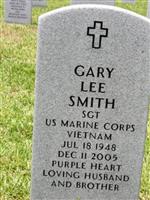 Sgt Gary Lee Smith