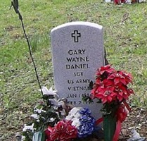 Sgt Gary Wayne Daniel Sgt Gary Wayne Daniel