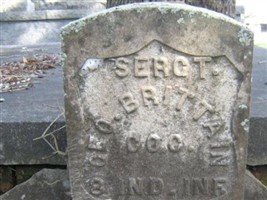 Sgt Geo. Brittain