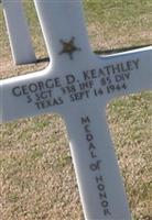 Sgt George Dennis Keathley